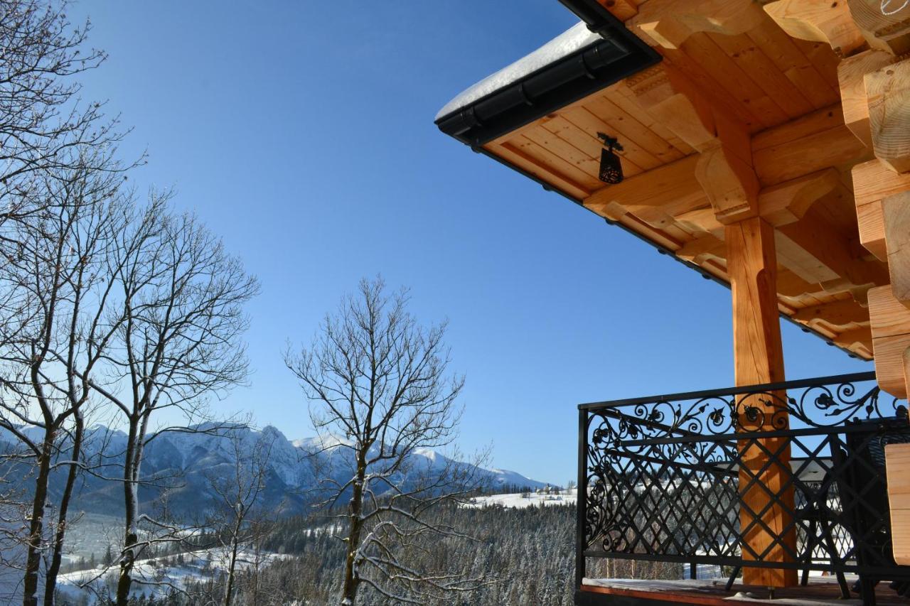 Domki Widokowe Kowalski - Smith'S Wooden Challets Zakopane Exterior foto