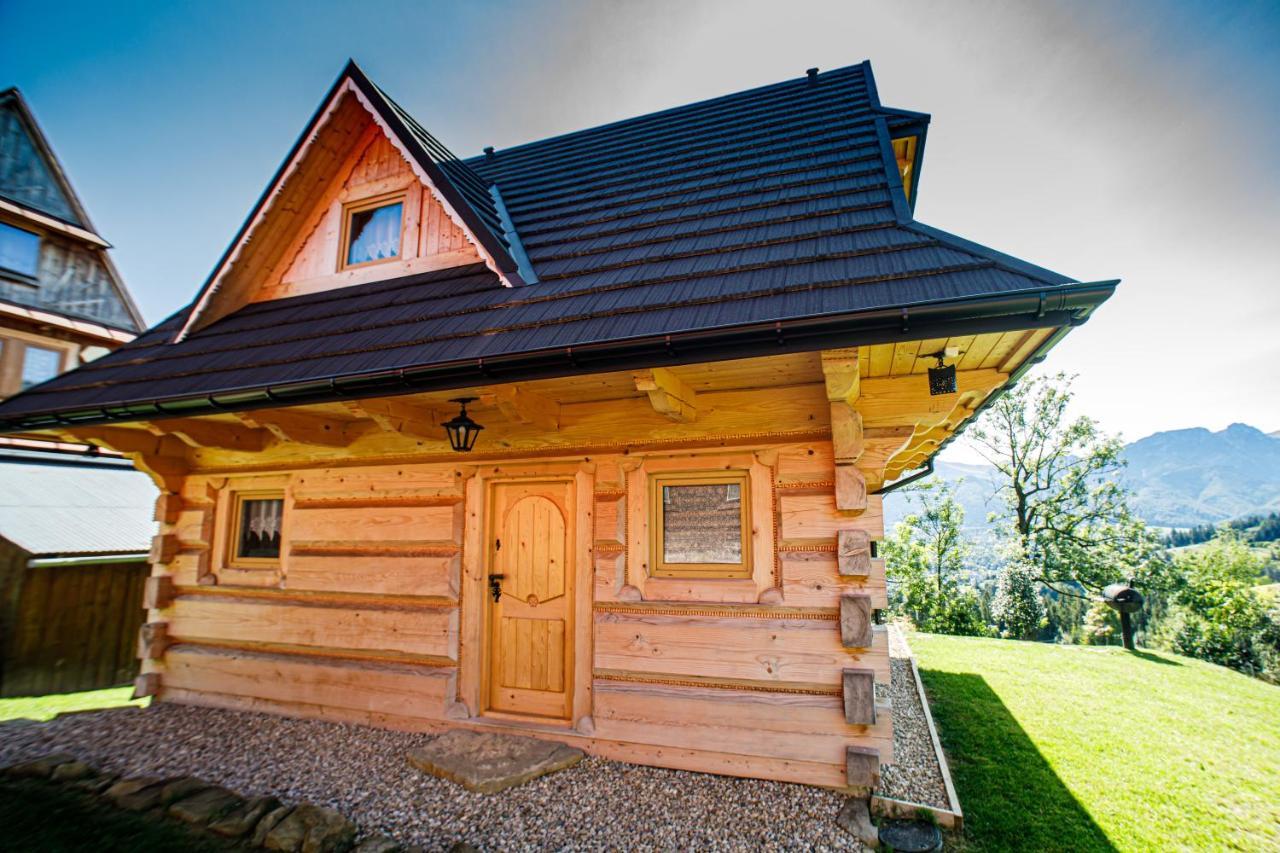 Domki Widokowe Kowalski - Smith'S Wooden Challets Zakopane Exterior foto