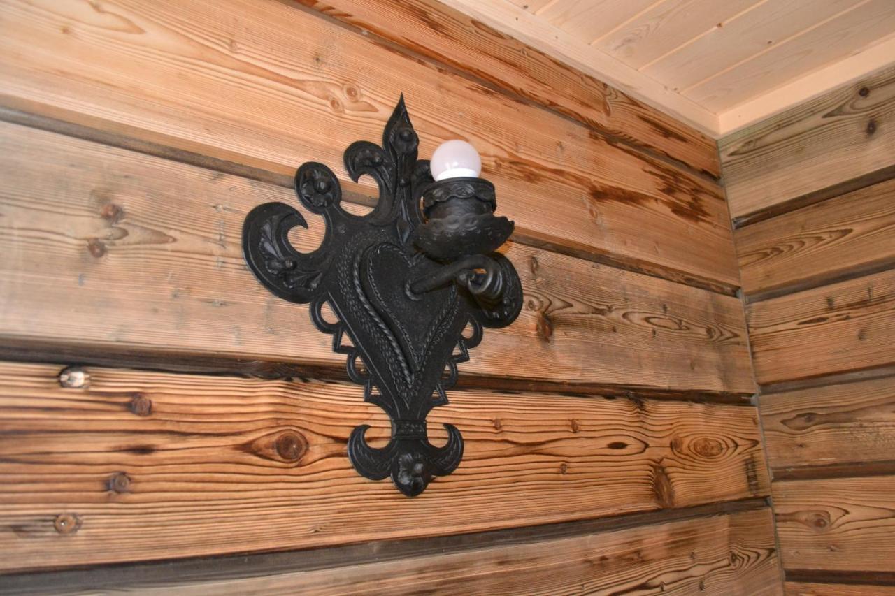 Domki Widokowe Kowalski - Smith'S Wooden Challets Zakopane Exterior foto
