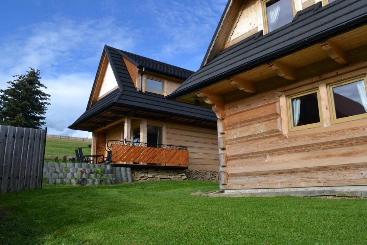 Domki Widokowe Kowalski - Smith'S Wooden Challets Zakopane Exterior foto